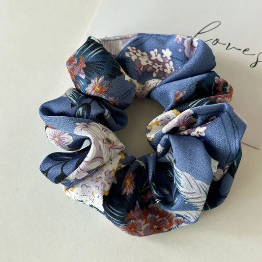 Πολύχρωμο Scrunchie