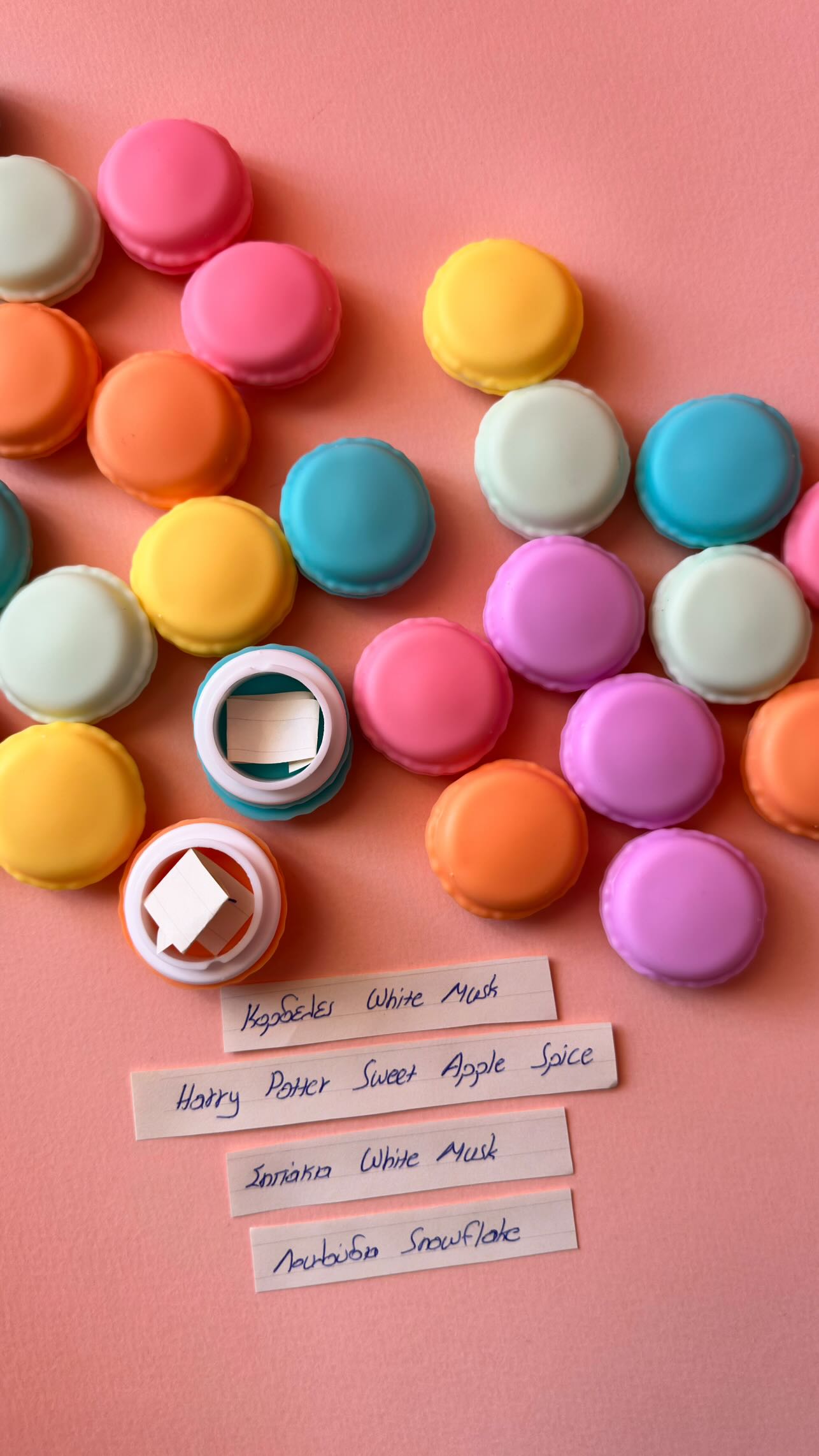 Mystery Wax Melts