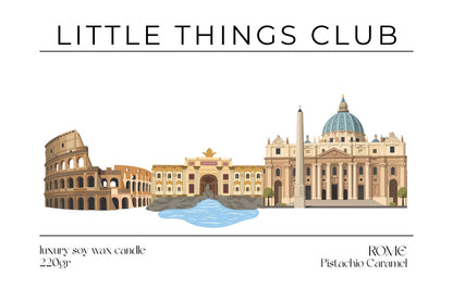 Travel Moments Collection