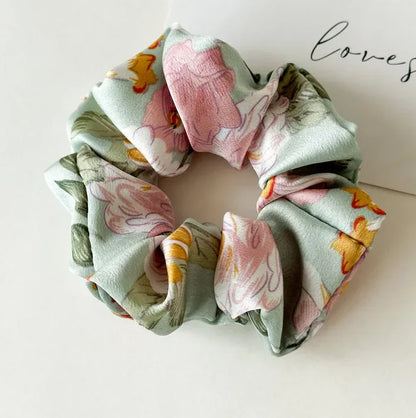 Πολύχρωμο Scrunchie