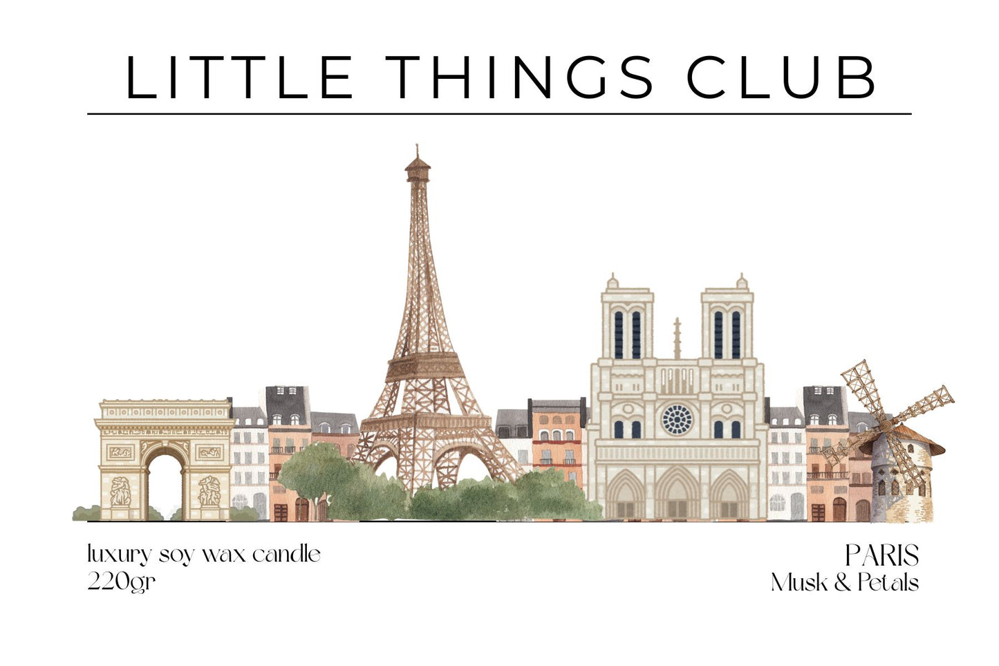Travel Moments Collection