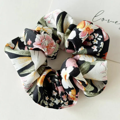 Πολύχρωμο Scrunchie
