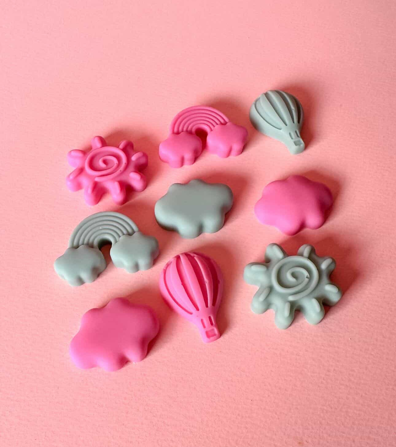 Επέλεξε πόσα Mystery Wax Melts θες!!
