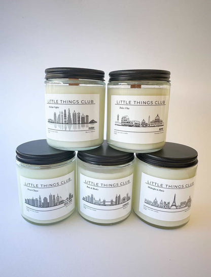 Signature Travel Moments Collection