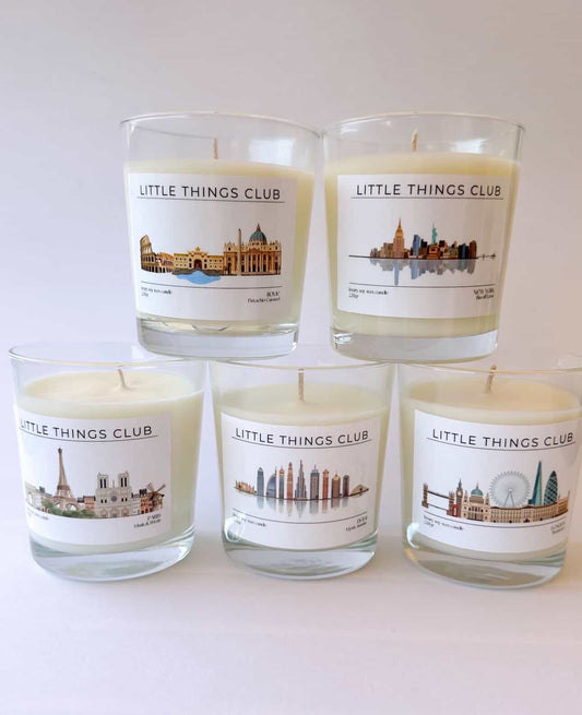 Travel Moments Collection
