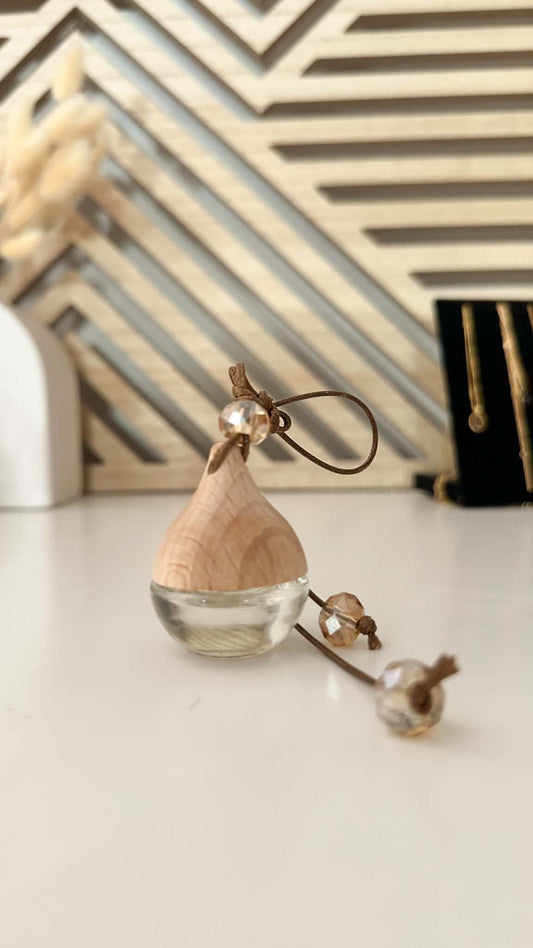 Αρωματικό αυτοκινήτου σε σχέδιο σταγόνα (6ml)