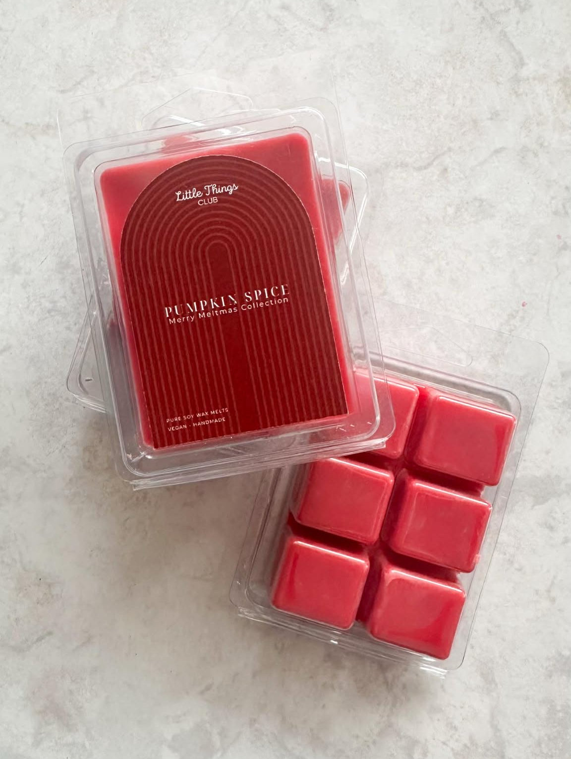 6pack pumpkin spice wax melts