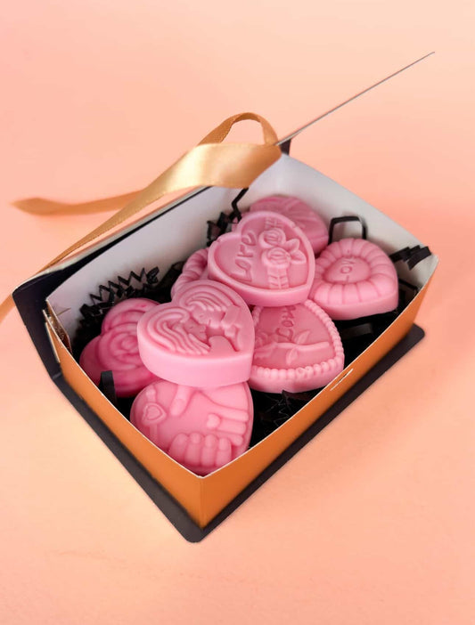 LOVE Wax Melts Box