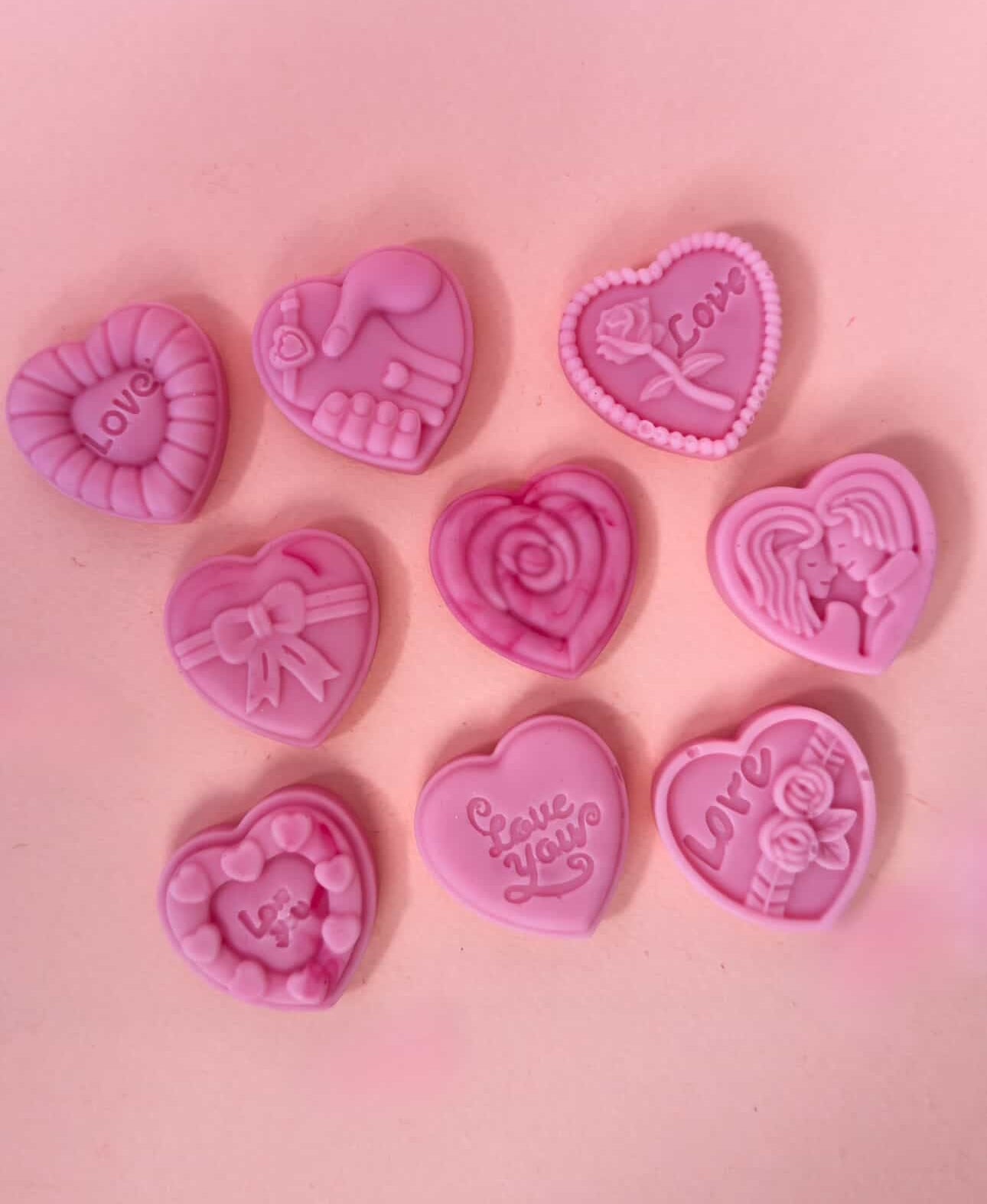 LOVE wax melts