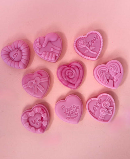 LOVE wax melts