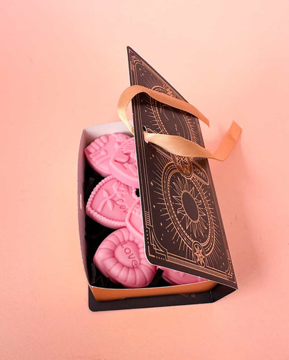 LOVE wax melts BOX
