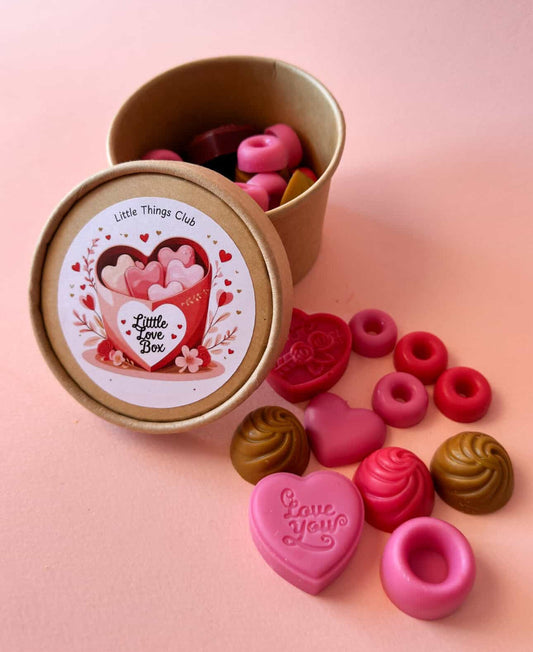 Little Box Wax Melts