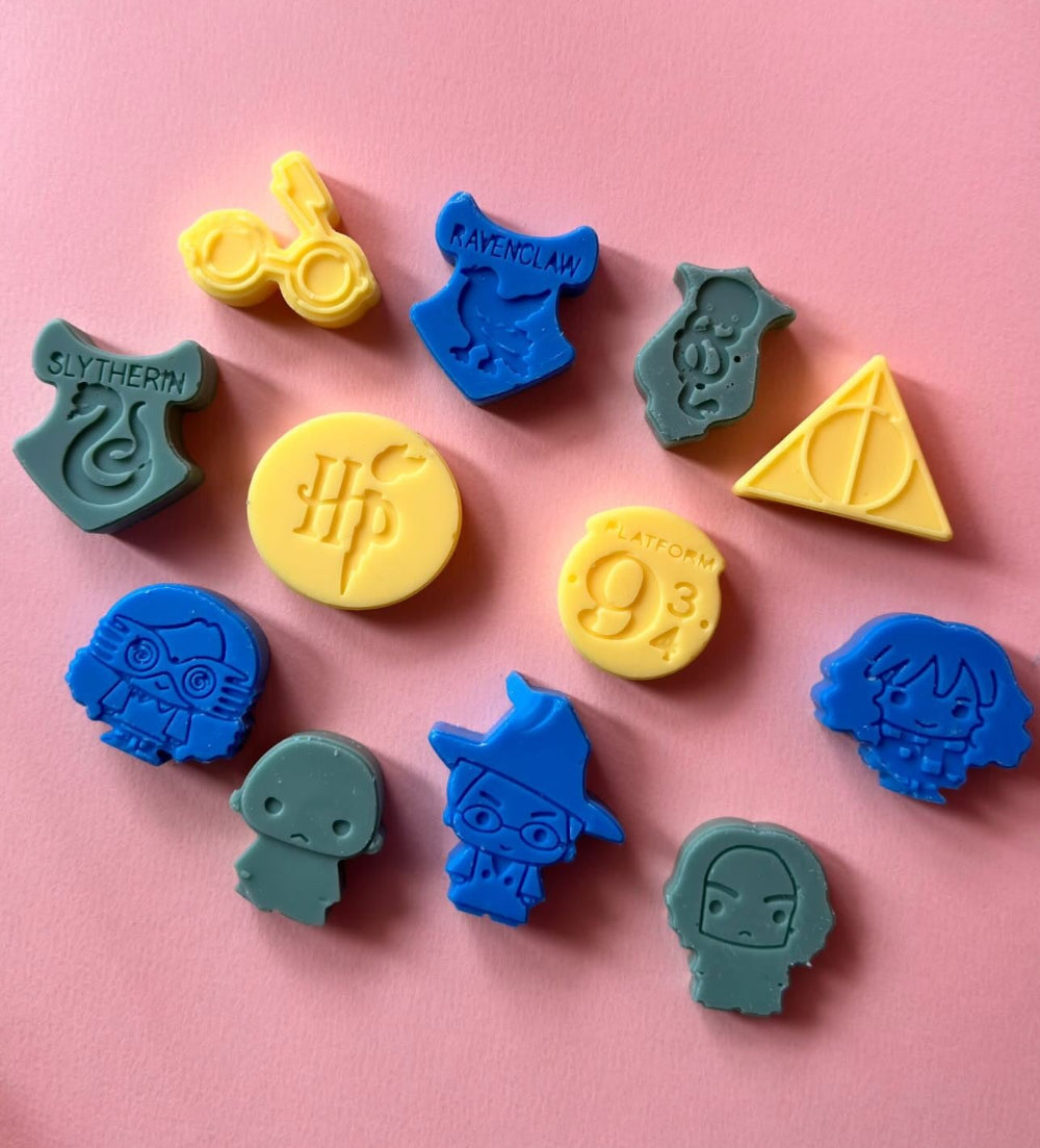 Mystery Wax Melts Harry