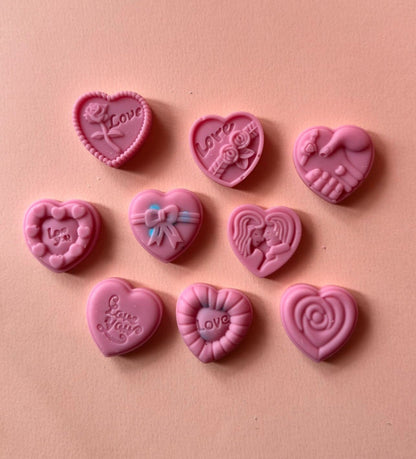 Mystery Wax Melts LOVE