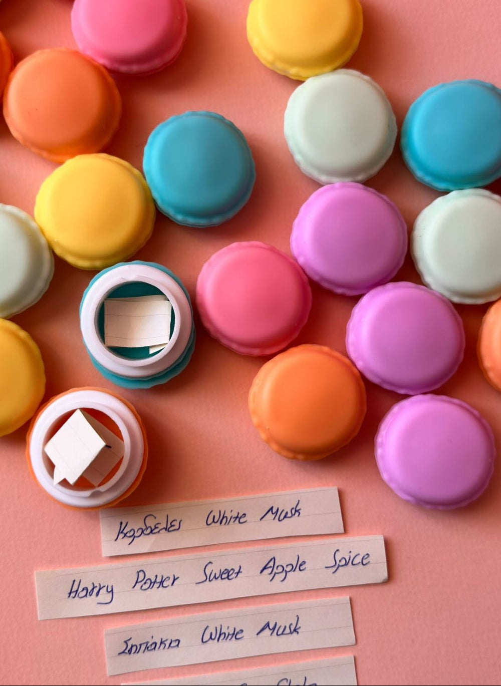 Mystery Wax Melts details
