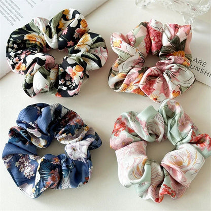 Πολύχρωμο Scrunchie