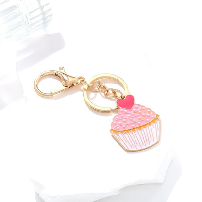 Μπρελόκ cupcake