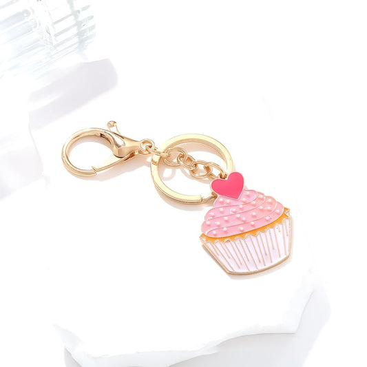 Μπρελόκ cupcake