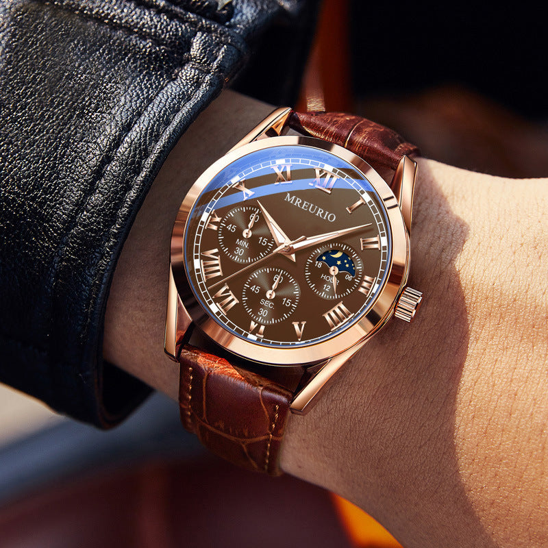 andriko roloi vintage gold