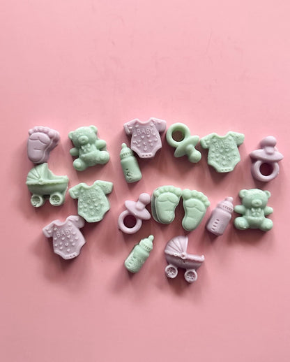 baby wax melts