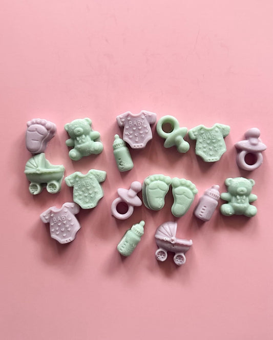 baby wax melts
