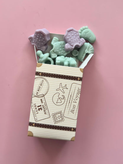 baby wax melts travel box